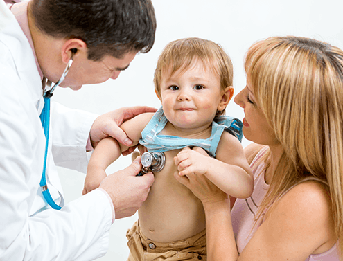 Quarta Consulta com o Pediatra