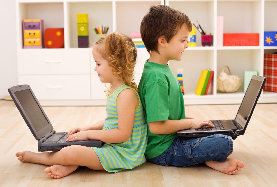 Saúde de Crianças e Adolescentes na Era Digital