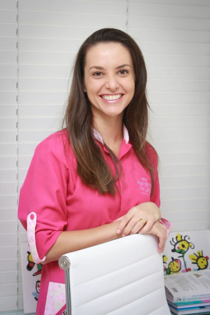 Dra Renata Leal - Pediatra